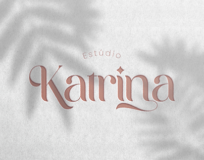 Identidade Visual - Estúdio Katrina