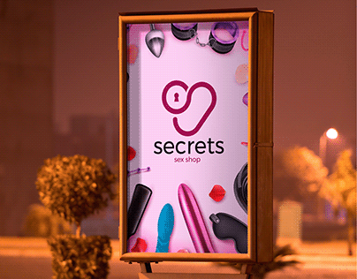 SECRETS - SEX SHOP