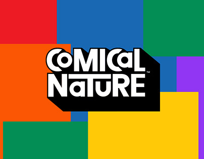 Comical Nature | Comedy Branding