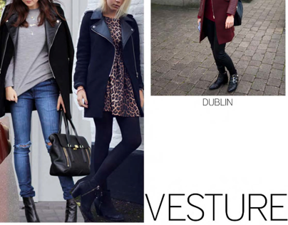 Vesture Luxury Outerwear Product Development