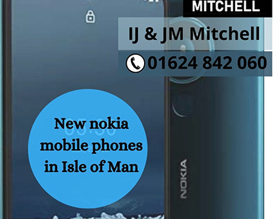 new Nokia mobile phones