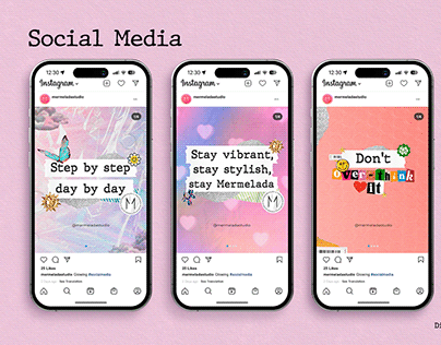 Social Media | Mermelada