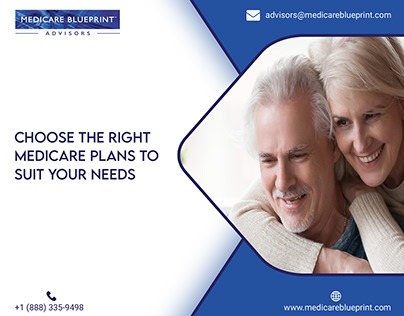 Choose The Right Medicare Plans To Suit Your Needs