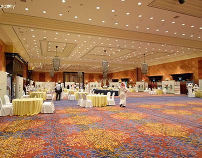 Real Estate Exibition At Hilton Jeddah