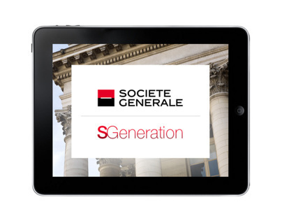 Société Générale - SGeneration