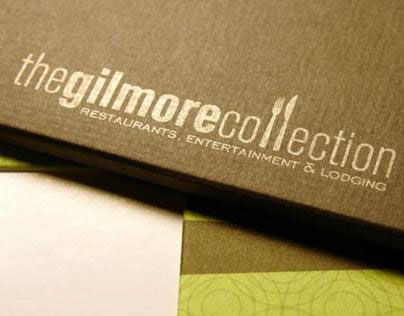 The Gilmore Collection Gift Card Holder