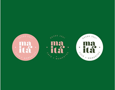 Maitá - Brand Concept Café/CoffeeShop BrandConcept