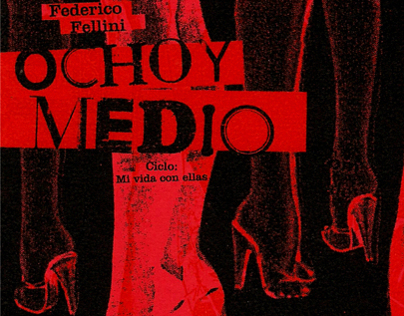 Ciclo de Cine: Federico Fellini