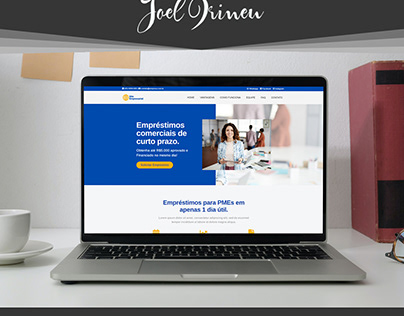 Site Empresarial