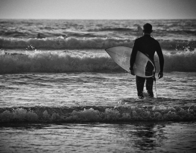 La Jolla Surf Life