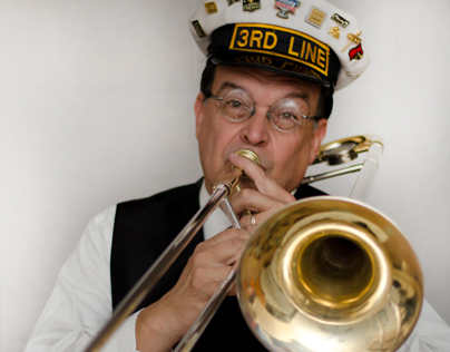 Darryl Barnes Sr., Jazz Trombone