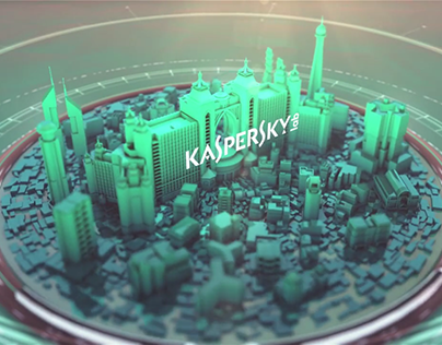 Kaspersky Lab. Conference. Teaser video