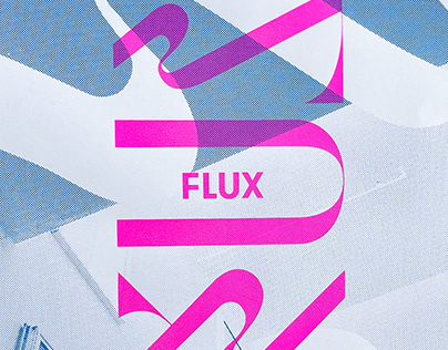 Flux Poster Design