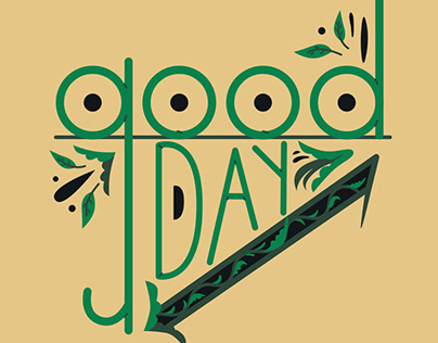 Good day logo