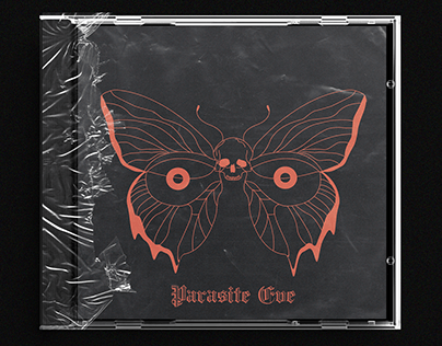 Parasite Eve / CD ART