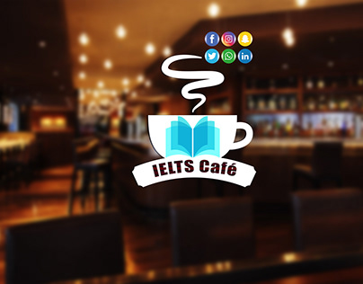 IELTS Café | Social Media