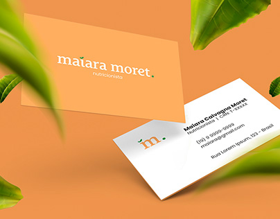 Maiara Moret - Identidade Visual