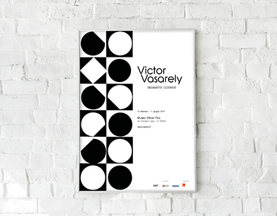 Victor Vasarely - Parametri costanti