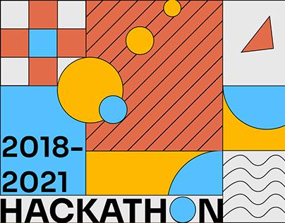2018-2021 Hackathon Design