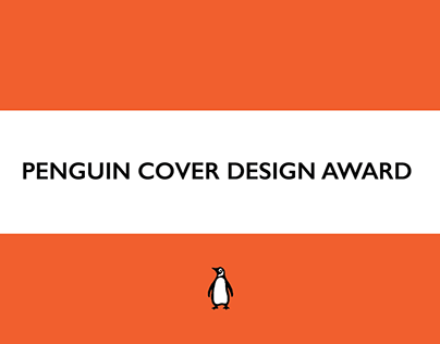 Project thumbnail - Penguin Book Cover Design Award