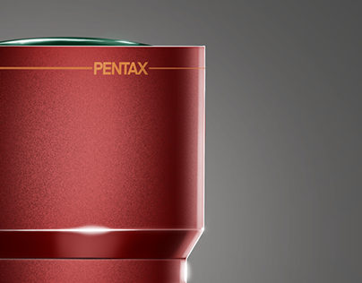 Pentax Premium Lens Concept