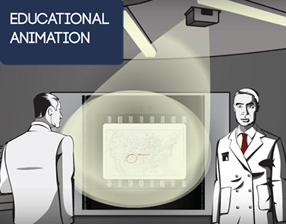 Case study: "Manhattan Project" animation
