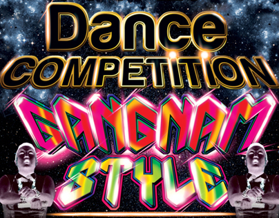 gangnam style dance competition