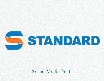 Standard Social Media Posts
