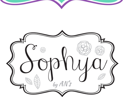 LOGO - Sophya by AN's