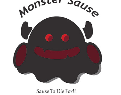 Monster Sause Logo