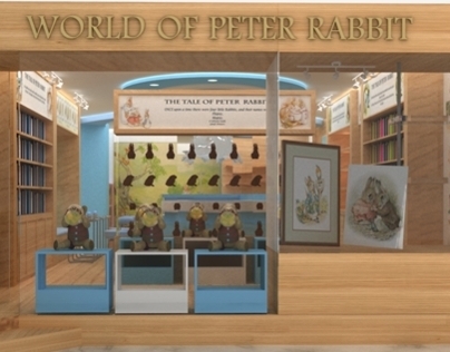World of Peter Rabbit