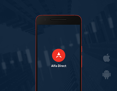 Alfa-Direct App