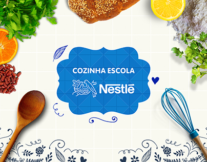 Nestlé | Cozinha Escola