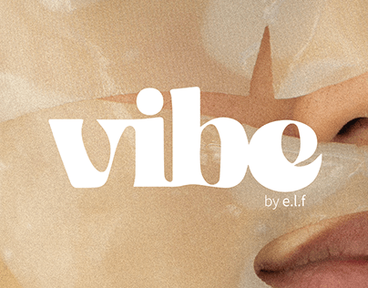 vibe by E.L.F. | Packaging Design