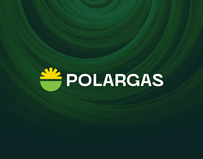 Polargas Brand and Visual Identity