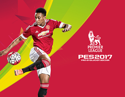 Banner - Premier League (PES2017)