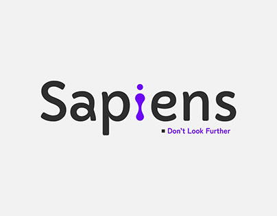 Sapiens - Logo + Social Media Branding
