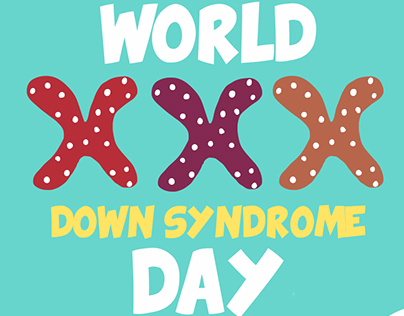 World down syndrome day