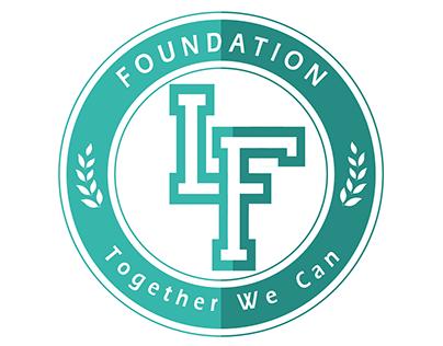 International School Logo, LF Foundation