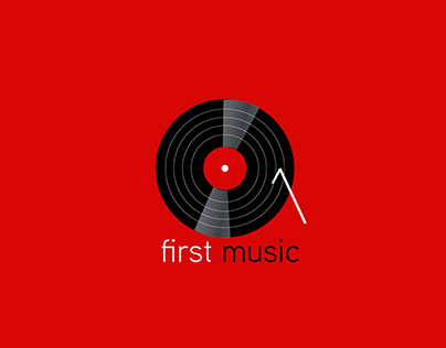 record company logo