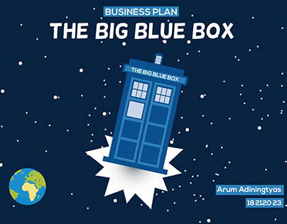 The Big Blue Box - Game Development