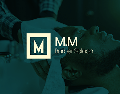M.M Barber Saloon