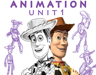2D Animation Unit 1
