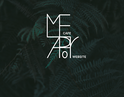 Metaphor Cafe - Website on Tilda