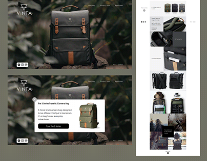 Daily UI Design Challenge #95 - Product Tour