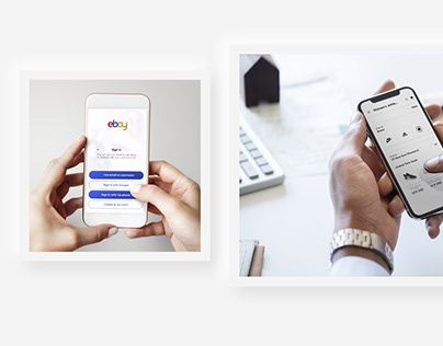 eBay App Redesign