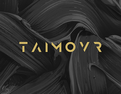 Taimovr - Brand Identity