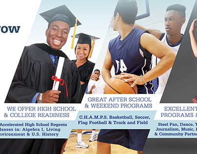 Banner art for NYC Charter School