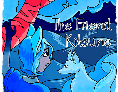 The Friend Kitsune