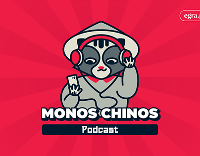 Monos Chinos: Podcast